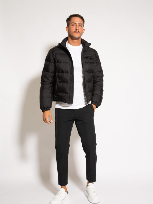 Quilted Puffer