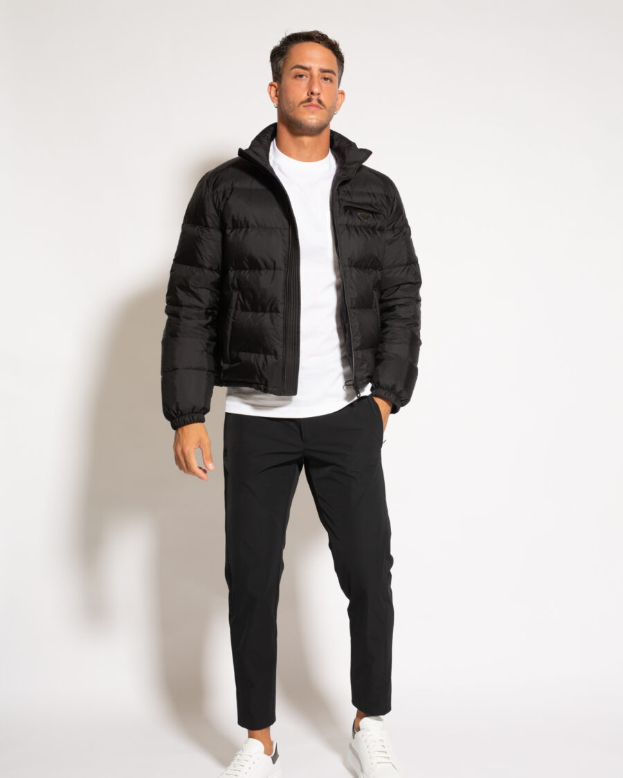 Quilted Puffer
