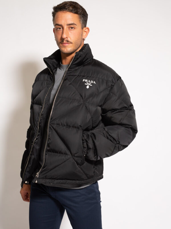 Quilted Puffer