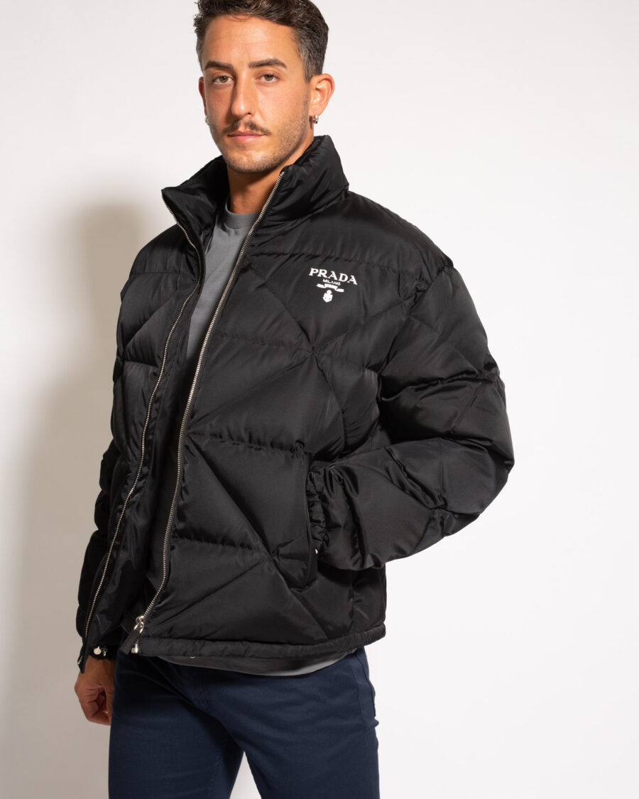 Quilted Puffer