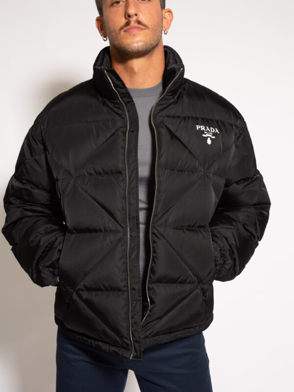 Quilted Puffer