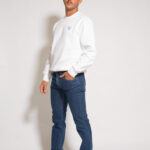 Logo Sweatshirt - White