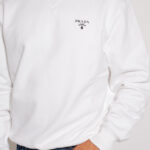 Logo Sweatshirt - White