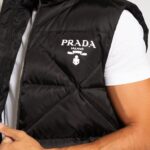 Sleeveless Puffer