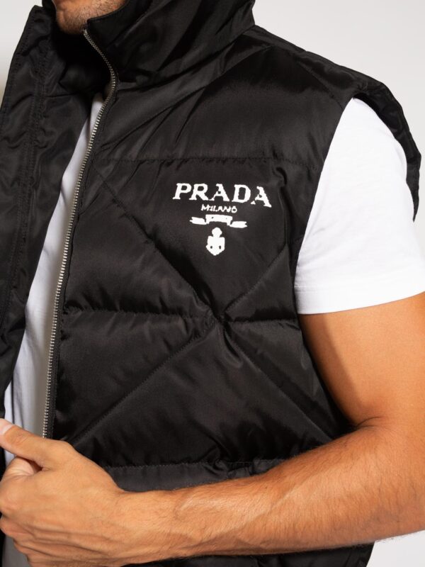 Sleeveless Puffer