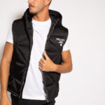 Sleeveless Puffer