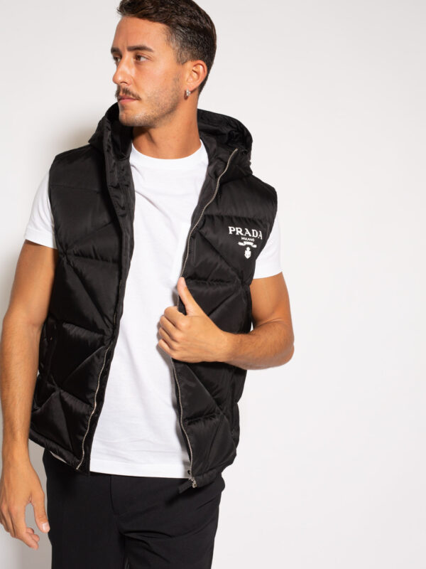 Sleeveless Puffer