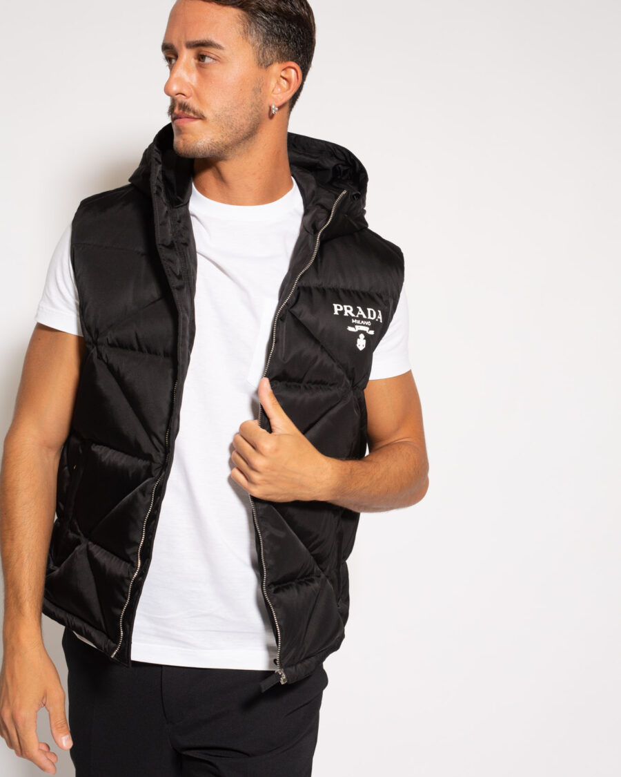 Sleeveless Puffer