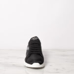 XY Logo Nylon Sneakers