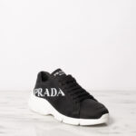 XY Logo Nylon Sneakers