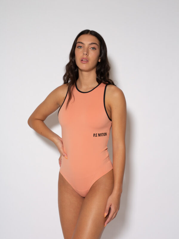 Box Out Bodysuit