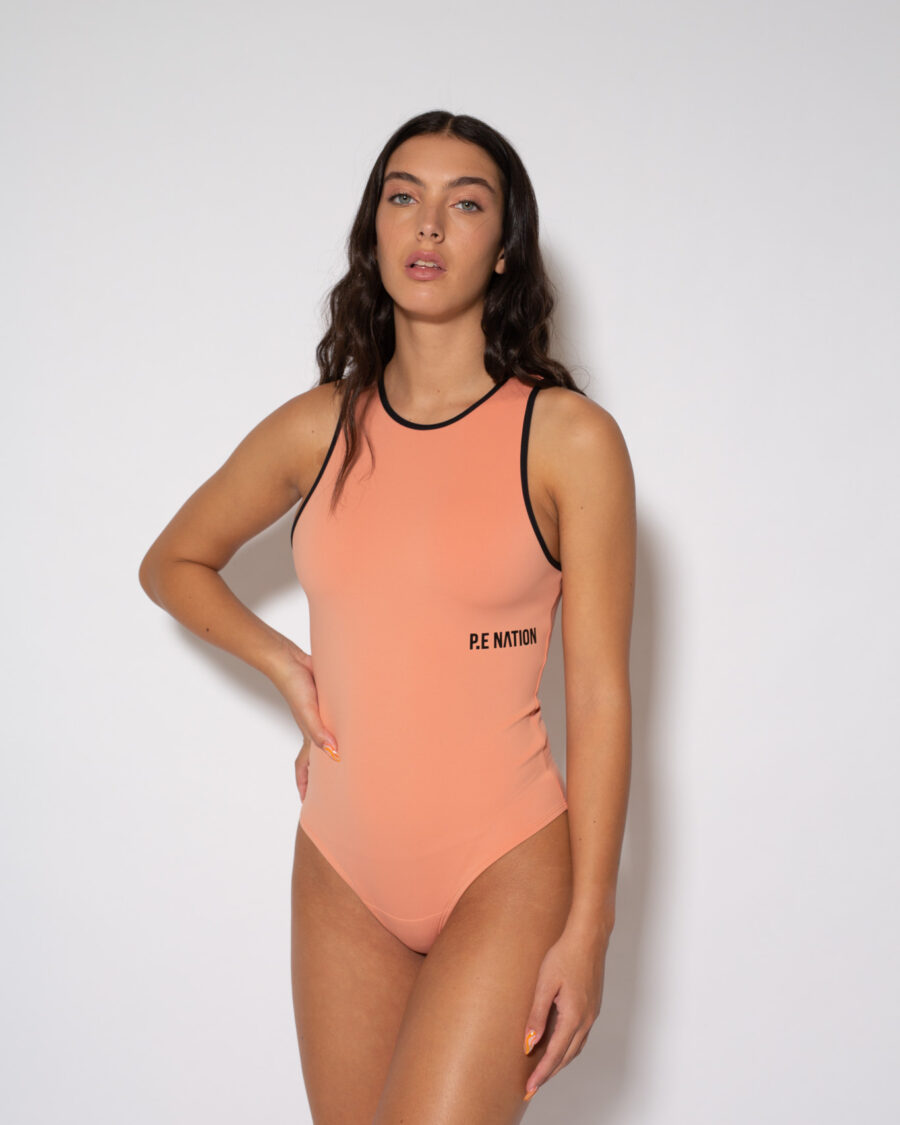 Box Out Bodysuit