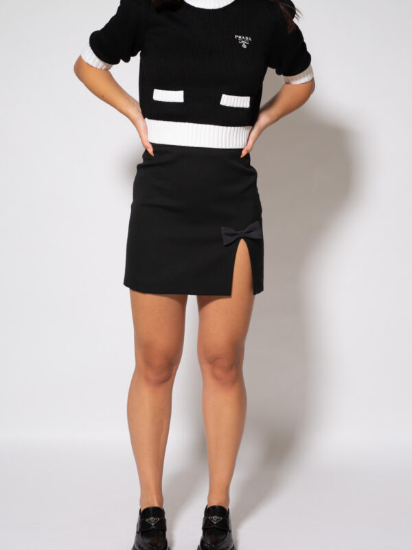 Grain De Poudre Mini Skirt