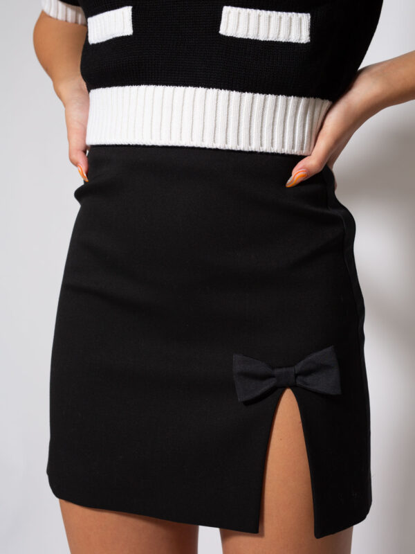 Grain De Poudre Mini Skirt