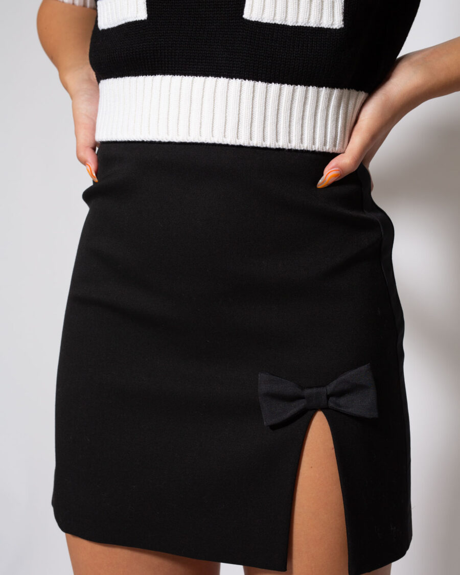 Grain De Poudre Mini Skirt