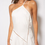 Sabra Dress - Ecru
