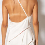 Sabra Dress - Ecru