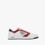 DISTRICT LEATHER SNEAKERS