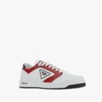 DISTRICT LEATHER SNEAKERS