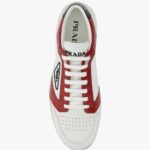 DISTRICT LEATHER SNEAKERS