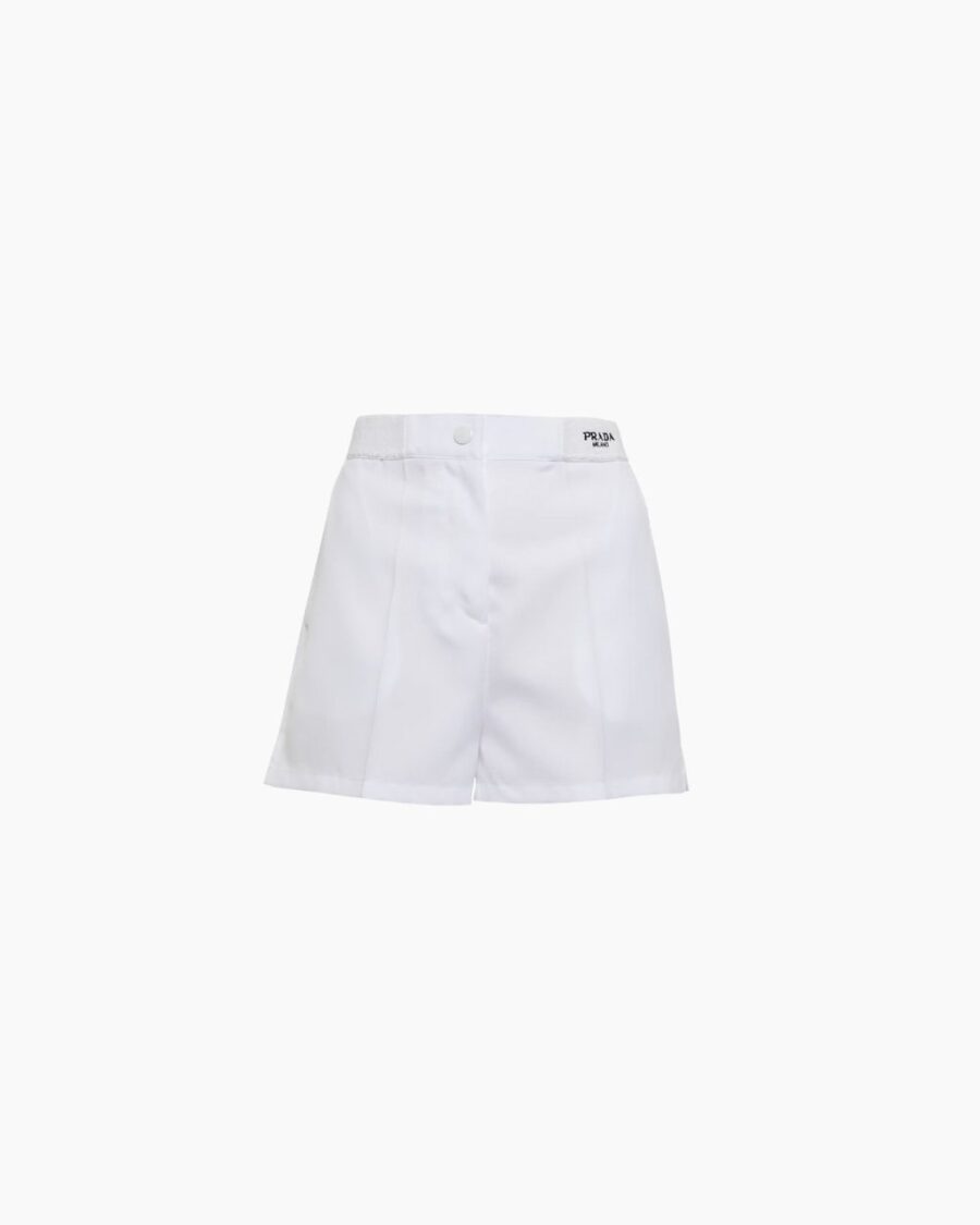 TWILL SHORTS