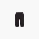 STRETCH JERSEY BIKER SHORTS