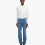 ORGANIC FIVE POCKET JEANS