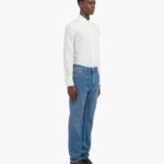 ORGANIC FIVE POCKET JEANS