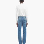 ORGANIC FIVE POCKET JEANS