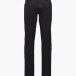 FIVE POCKET DRILL JEANS
