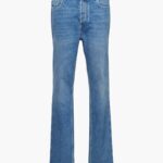 ORGANIC FIVE POCKET JEANS