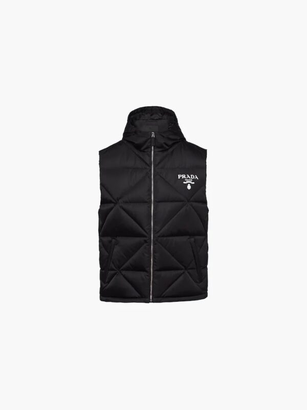 RE NYLON VEST