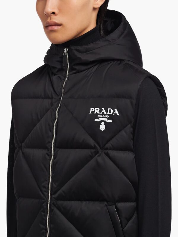 RE NYLON VEST