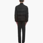 RE NYLON BOMBER PUFFER