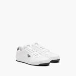 DOWNTOWN LEATHER SNEAKERS