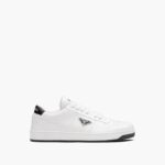 DOWNTOWN LEATHER SNEAKERS