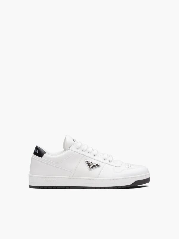 DOWNTOWN LEATHER SNEAKERS
