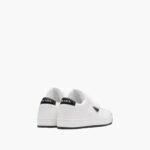 DOWNTOWN LEATHER SNEAKERS