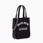 SEQUIN LEAGUE HANDBAG