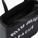 SEQUIN LEAGUE HANDBAG