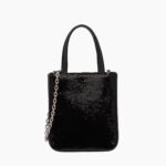 SEQUIN LEAGUE HANDBAG