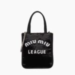 SEQUIN LEAGUE HANDBAG