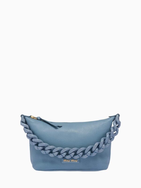 MIU SPIRIT MADRAS BAG
