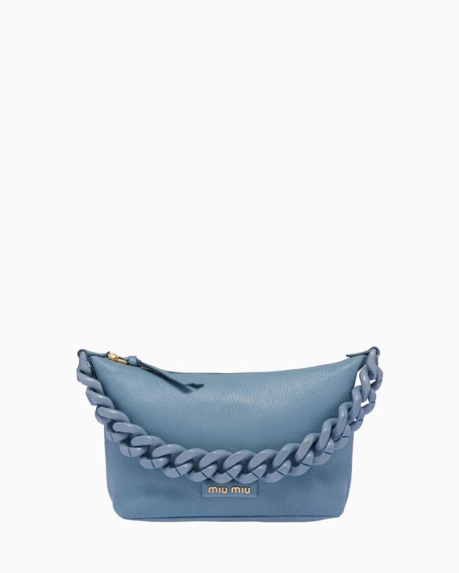 MIU SPIRIT MADRAS BAG