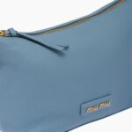 MIU SPIRIT MADRAS BAG