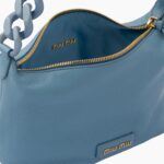 MIU SPIRIT MADRAS BAG