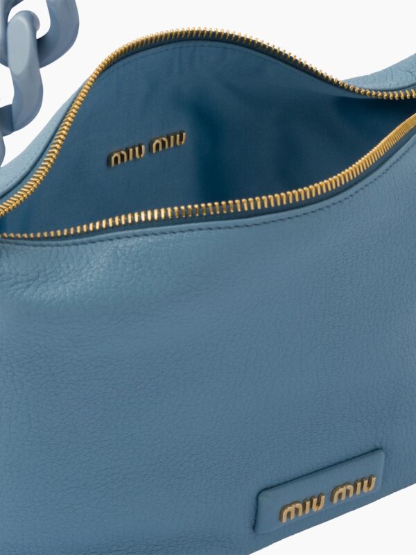 MIU SPIRIT MADRAS BAG