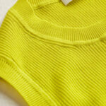 RIBBED TANK