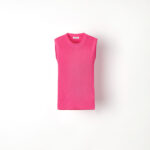 RIBBED TANK