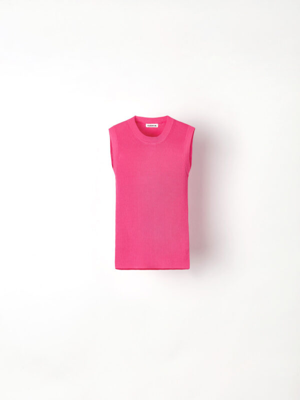 RIBBED TANK